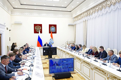 Губернатор Самарской области курирует стратегию развития речных пассажирских перевозок
