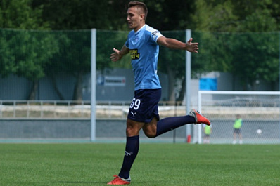 Молодежь "Крыльев Советов" сыграла вничью с ЦСКА