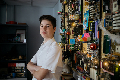 Самарские студенты и школьники разрабатывают конструкцию пожаробезопасного аппарата ИВЛ