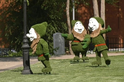 Самара готовится к фестивалю цветов в Струковском саду