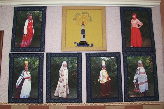 "Русское возрождение" народных традиций. Путь Паломника