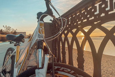 В Самарской области задержали 50-летнего похитителя велосипеда