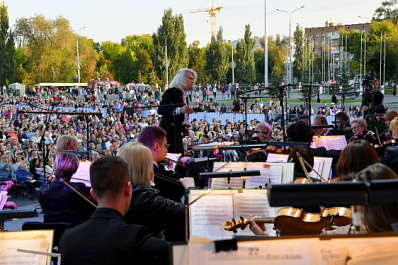 В Самаре на площади Куйбышева прозвучит легендарная Седьмая симфония Шостаковича  