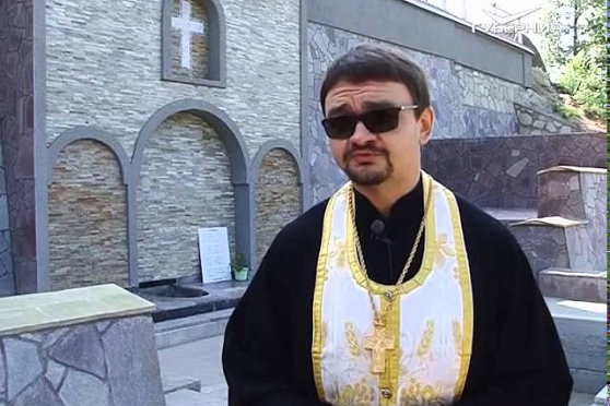 Путь паломника 15.08.2015 