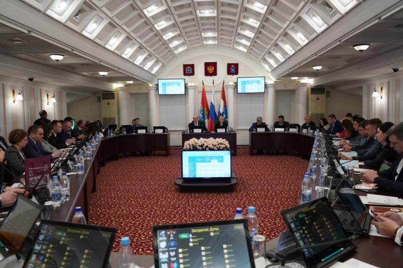 Депутаты гордумы подвели итоги года и утвердили генплан Самары