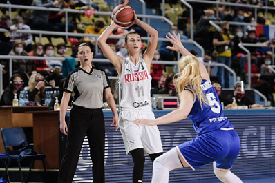 Самарская баскетболистка сыграет на Евро-2021