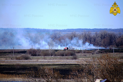 В Самарской области введен особый противопожарный режим
