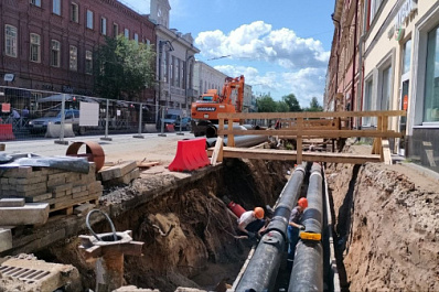 В Самаре подготовку к отопительному сезону могут закончить раньше срока