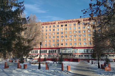 В СОКБ имени Середавина открылось отделение кардиореанимации