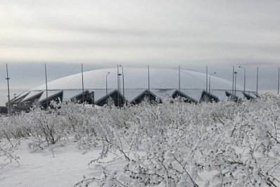 Фирму, которая демонтировала здания у "Самара Арены", включили в реестр недобросовестных 