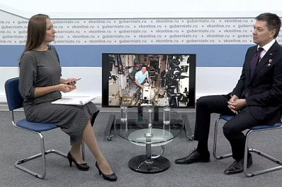 7 месяцев на орбите: в эксклюзивном интервью Олег Кононенко рассказал о буднях на МКС