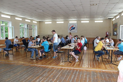 Самара ждет шашистов на "Волжских зорях"