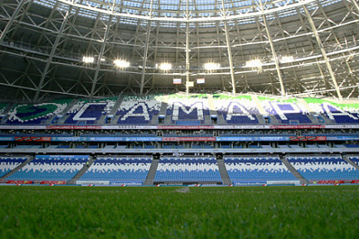 Болельщики "Крыльев Советов" смогут по билетам на "Ахмат" посетить матч с "Сочи"