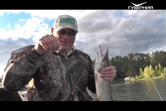 Итоги уходящего года. Рыбацкое счастье от 19.12.2017