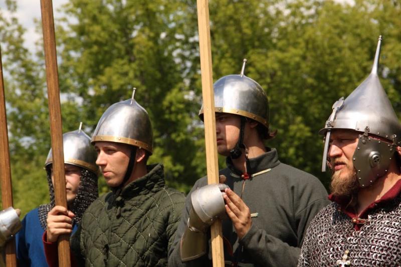 Средневековье в губернии: в Сергиевском районе воссоздадут рыцарский турнир XV века
