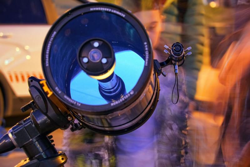 Самарский астроном рассказал, когда в регионе можно понаблюдать за серебристыми облаками