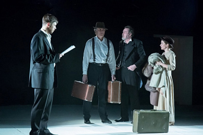 Три эскиза за пять дней: В Тольятти прошла театральная лаборатория, посвященная классическим текстам