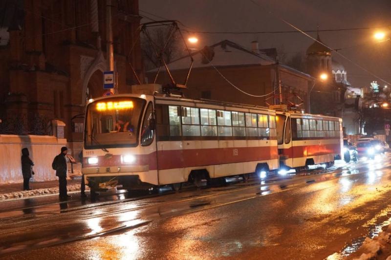Вечером 19 февраля в исторический центр Самары перестанут ходить трамваи