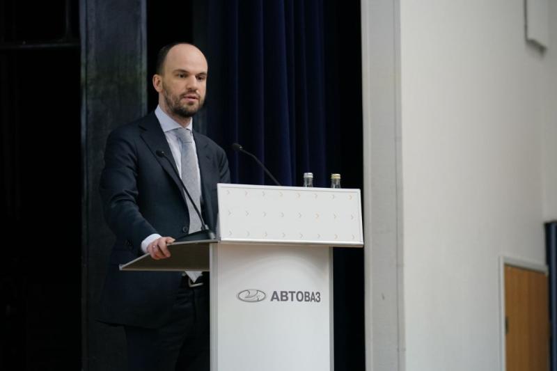 Запас хода: АВТОВАЗ намерен укреплять свои позиции на рынке