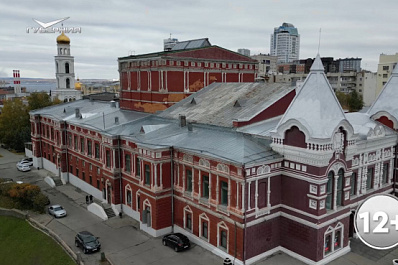 Владимир Гальченко - о фестивале "Волга театральная"