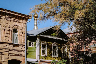 "Сердце болит за историческую Самару": Дмитрий Азаров обсудил создание программы по реновации исторической части города