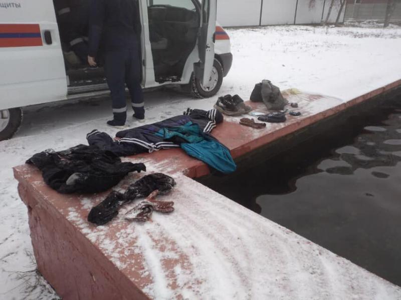 В Самарской области 15 ноября мужчина умер в уличном бассейне