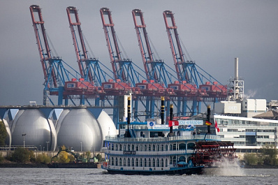 В Сызрани реконструируют очистные сооружения