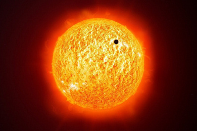 Редкое астрономическое явление самарцы смогут наблюдать в понедельник