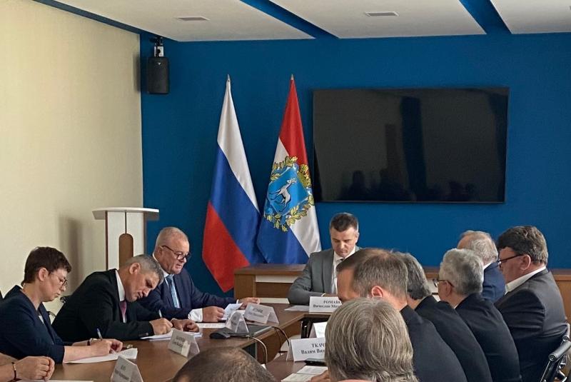 Рыбохозяйственный совет Самарской области возобновил работу после длительного перерыва