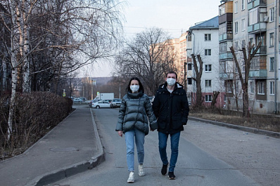 Коронавирус: 19 октября в Самарской области зарегистрировали 921 случай заражения