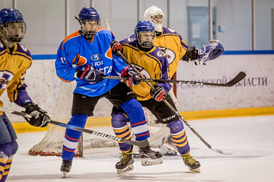 Воспитанник тольяттинского хоккея вызван в сборную России