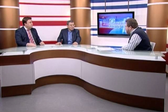 О чем говорят 17.03.2014