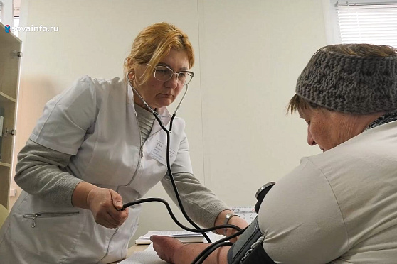 Инновационные технологии и доступная помощь. Школа здоровья