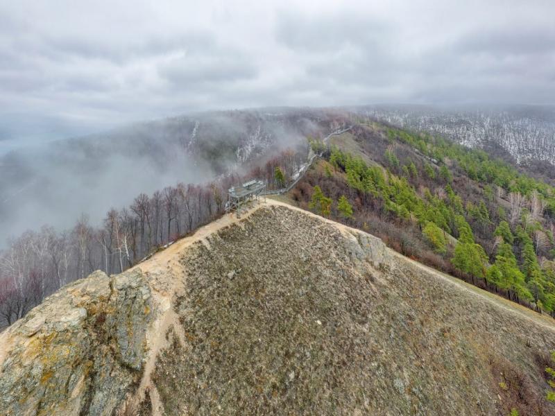 В Самарской области 27 ноября ожидается густой туман 