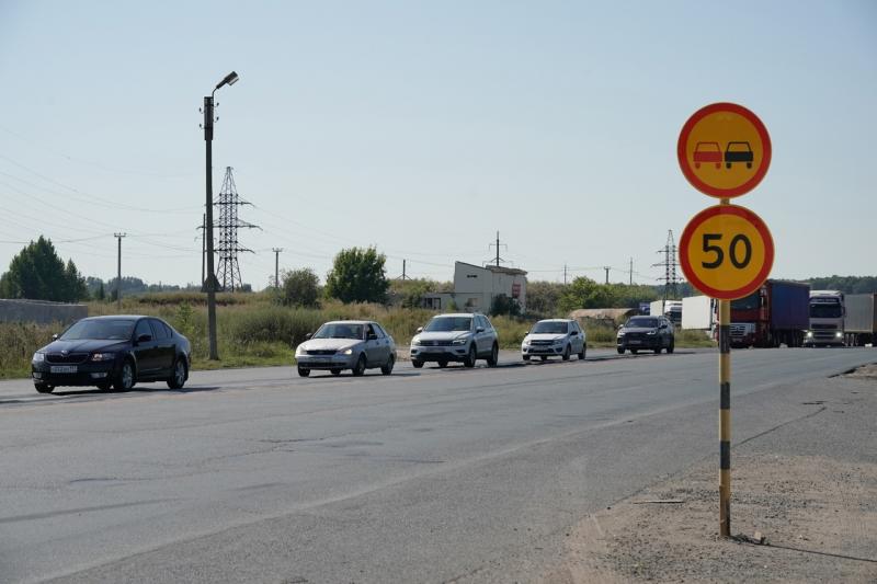 Специалисты решили, как ускорить строительство путепровода на трассе М-5 в Самарской области