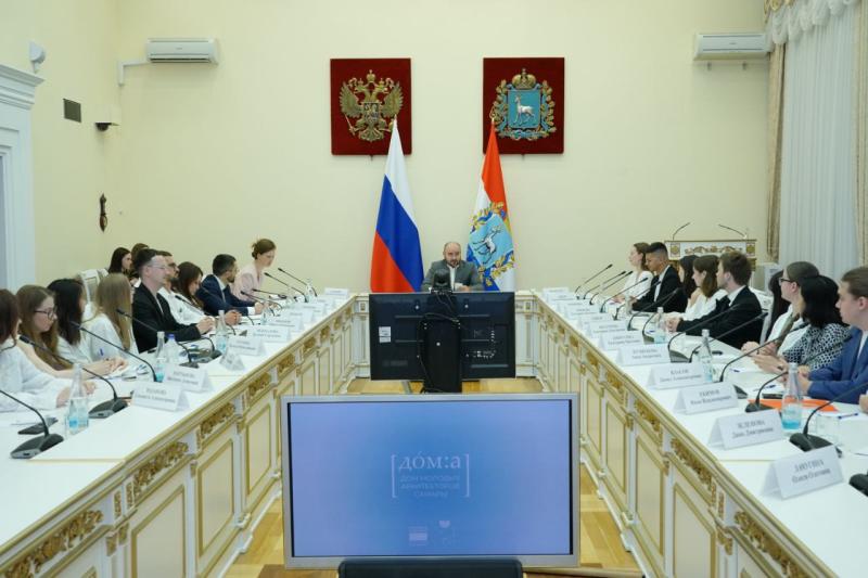 Архитектура молодых: в Самаре предложили идеи по развитию областного центра