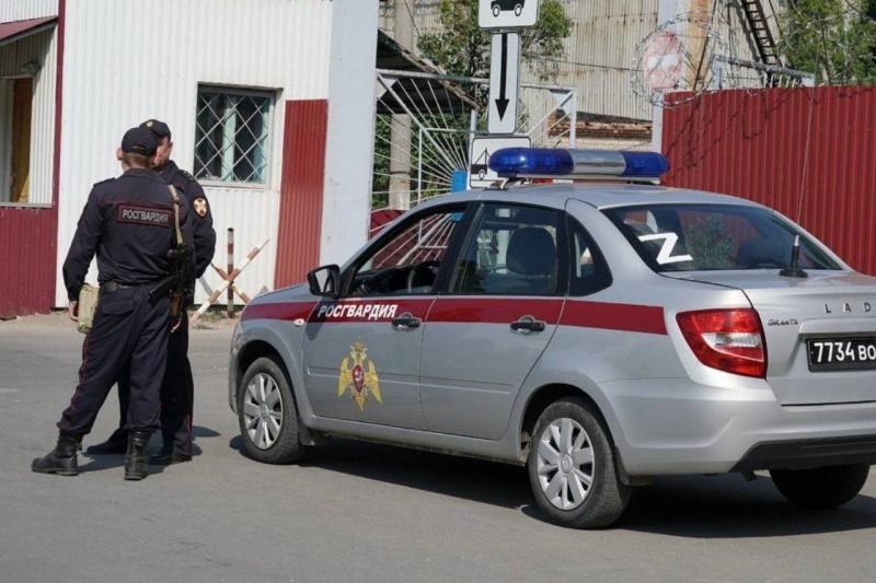 Администрация Самары заключила соглашение о сотрудничестве с региональной Росгвардией