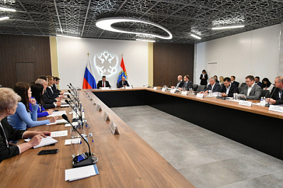 В Самарской области дали старт работе Ассоциации производителей и разработчиков беспилотных авиационных систем