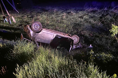 Два человека погибли в ДТП в Самарской области 22 мая