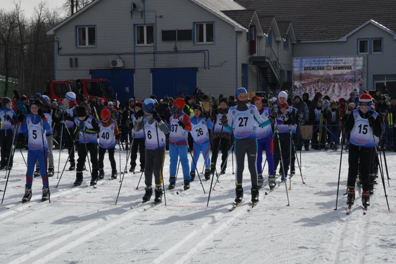 Любители зимнего спорта выйдут на старт старейшей лыжной гонки Поволжья и России