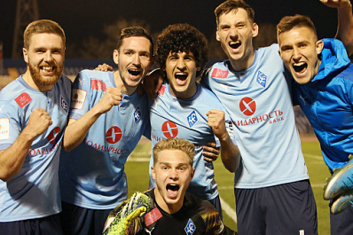 Новый рекорд ФНЛ: "Крылья Советов" обыграли "Волгарь"