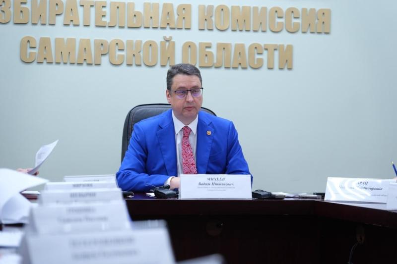 Предварительные итоги выборов: в гордуму Самары восьмого созыва избрано 37 депутатов