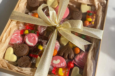 Нутрициолог призвал ограничивать количество сладких подарков для детей на Новый год