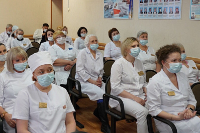 В Самарской области на медицинские специальности поступили 2 500 студентов 