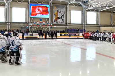 Тольятти впервые примет Всероссийский хоккейный турнир на Кубок Владислава Третьяка