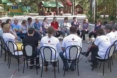 В Самарской области стартовала акция "Белая трость"