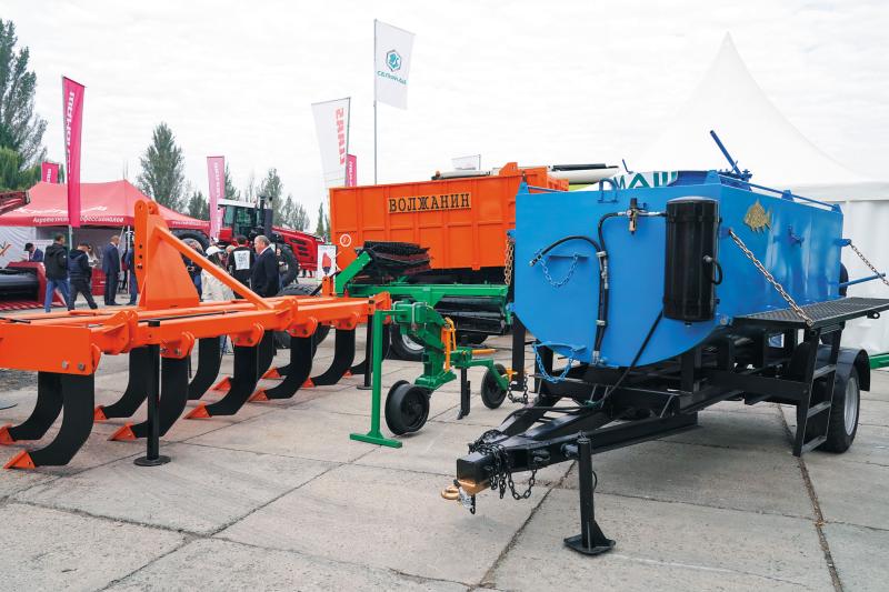 Стальные помощники аграриев: сызранский завод обновляет ассортимент продукции