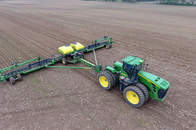 Эксперты агросектора расскажут о подготовке к посевной в Самарской области