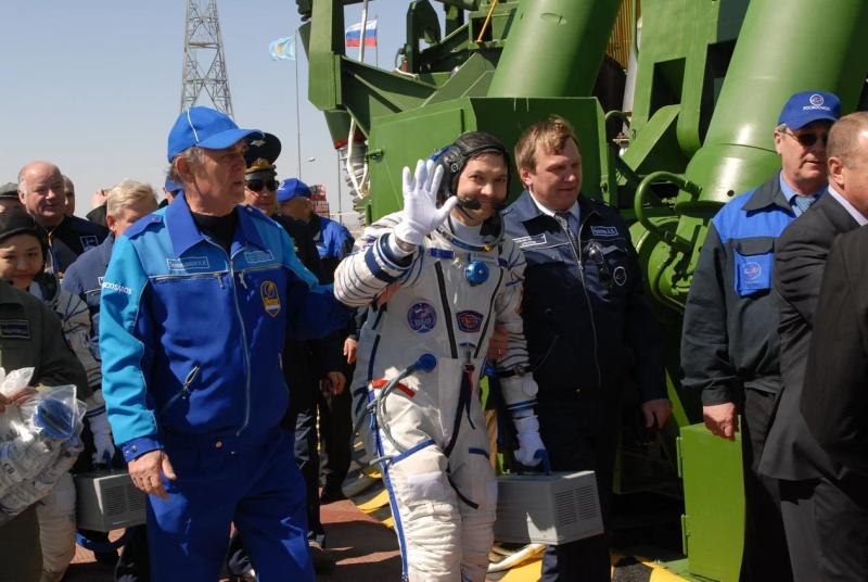 Юбилей на орбите: Герою России Олегу Кононенко исполнилось 60 лет