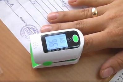 Студенты и преподаватели химико-технологического техникума в Чапаевске прошли вакцинацию от COVID-19